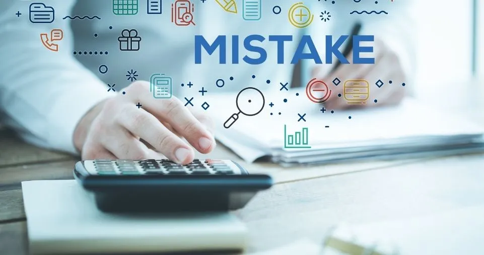 Financial Mistakes People Make in Their 30s