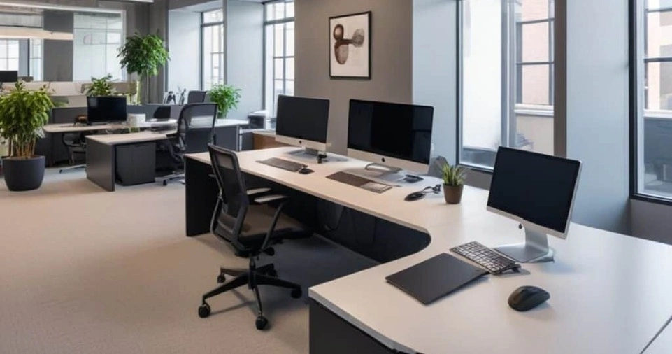 How to Create a More Efficient Workspace with Technology