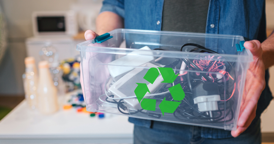 How to Make Your Tech Eco-Friendly and Reduce E-Waste