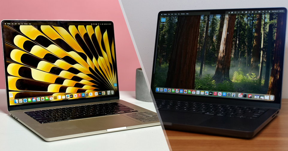 MacBooks Compare to Other High-End Laptops