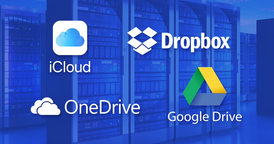 Popular Cloud Storage Services